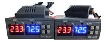 Comprar Dos Controladores De Temperatura Y Humedad Stc-3028 110\u002F220v