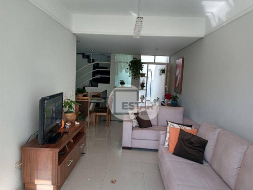 Imagem 4 de 22 de Casa Com 4 Dormitórios À Venda, 184 M² Por R$ 585.000 - Parque Residencial Jaguari - Americana/sp - Ca1157