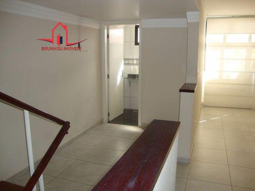 Imagem 9 de 19 de Casa A Venda No Bairro Centro Em Jundiaí - Sp. - 1239-1