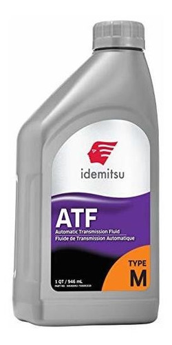 Imagen 3 de 4 de Idemitsu - 30040092-75000c020 Atf Tipo M (m3/m5) Fluido Auto
