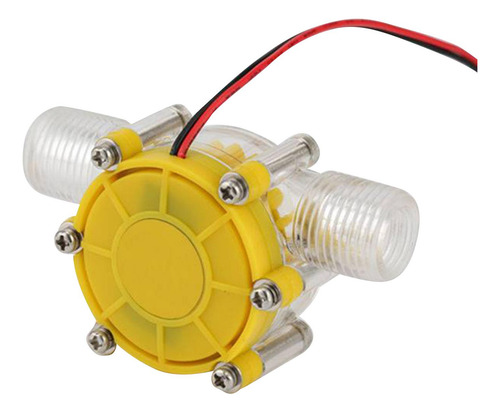 Mini Generador Hidroeléctrico Energía Hidroeléctrica 5v