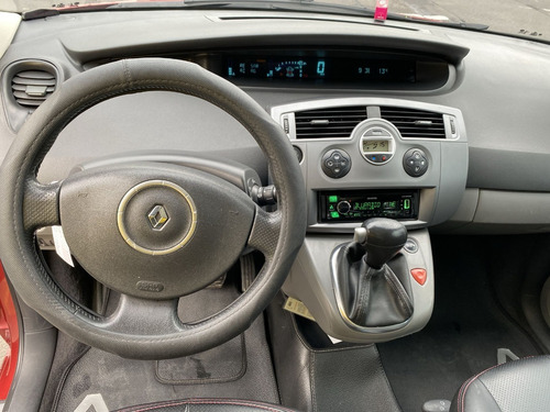 Imagen 13 de 20 de Renault Scenic Ii 2.0 Triptonico