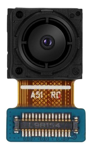 Imagen 1 de 6 de Camara Frontal Compat. C/ Samsung A51 Cld. Original