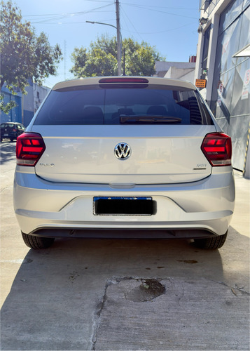 Volkswagen Polo 1.6 Msi Comfortline At