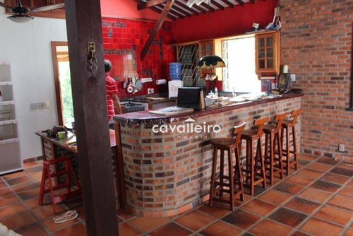 Chácara Residencial À Venda, Itapeba, Maricá. - Ch0053