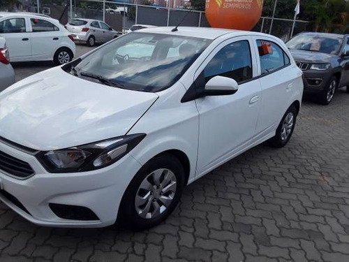 Imagem 5 de 10 de Chevrolet Onix 1.0 Mpfi Lt 8v Flex 4p Manual