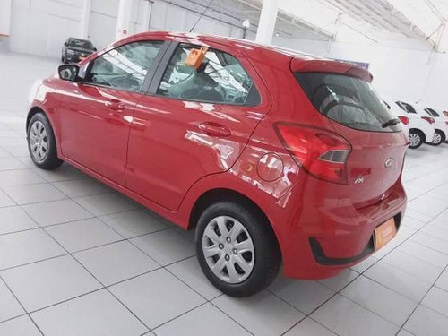 Imagem 6 de 9 de Ford Ka 1.0 Ti-vct Flex Se Manual