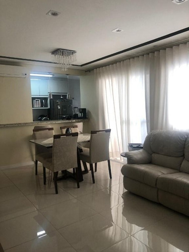 Imagem 6 de 30 de Excelente Apartamento No Mansões Santo Antônio Em Campinas / Sp - Ap18906