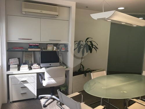 Imagem 16 de 22 de Conjunto Comercial Para Venda No Itaim Bibi, Com 72 M2, Duas Salas, Uma Vaga De Garagem - Reo306997