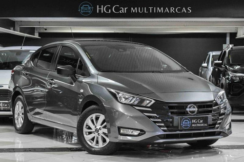 Nissan Versa Sense Cvt