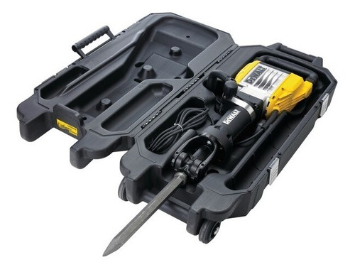 Demoledor Dewalt D25960k De 16 Kg Con Estuche Rodante 