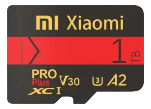 Micro Sd Xiaomi 1 Tb Pro Plus Sdxc A2 V30 C10