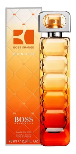 Hugo boss orange caracteristicas hotsell