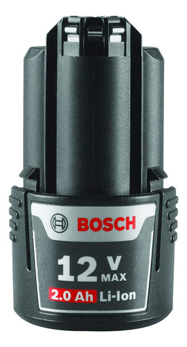 Bateria De Alta Capacidad Bat414 De Bosch  12 Voltios  Ion 