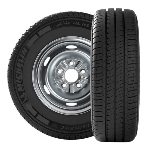 Kit X 2 Neumáticos Michelin Agilis R - Cubiertas 205/75 R16