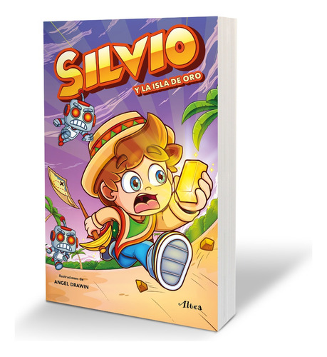 Silvio Y La Isla Del Oro