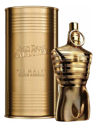 Jean Paul Gaultier Le Male Elixir Absolu 75ml Parfum Intense