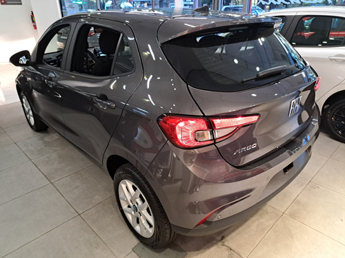 Fiat Argo 1.3 Drive Gse