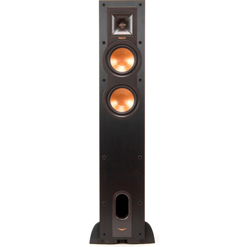 Klipsch Reference R-24f Caixa Torre 300w Rev Oficial (par)