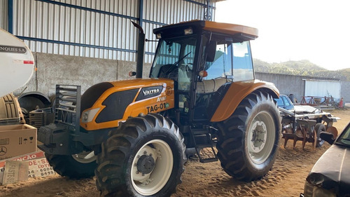 Imagem 7 de 11 de Trator A950 E Grade Arado 16x28 Valtra. 2019