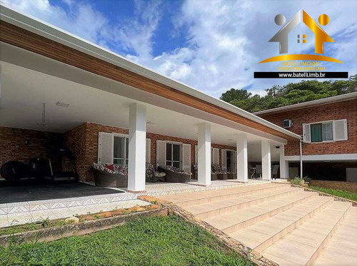 Imagem 14 de 30 de Casa De Alto Padrão Para Locação - Granja Viana | Batelli Imóveis - 5199