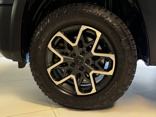 RAM Rampage REBEL HURR.4 2.0 TB CD 4X4 Aut.