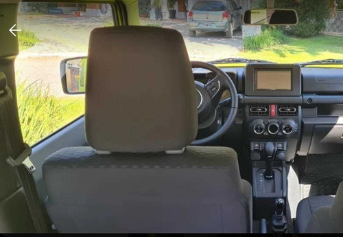 Suzuki Jimny Automatico