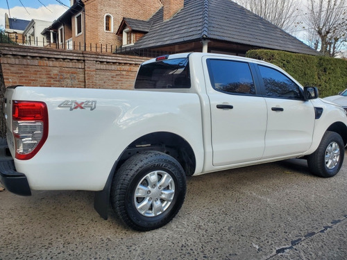 Imagen 9 de 11 de Ford Ranger 3.2 Cd 4x4 Xls Tdci 200cv Manual 2015
