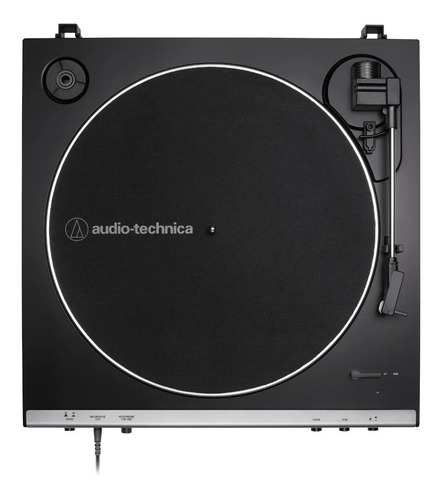Imagen 3 de 8 de Bandeja Giradiscos Audio Technica Lp60xhp + Auriculares