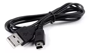 Cable Usb Cargador Y Sync Para Nintendo 3ds 3ds Dsi Ds Ds Xl