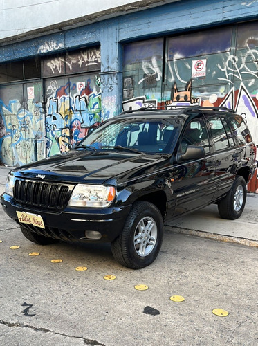 Jeep Grand Cherokee 3.1 Limited