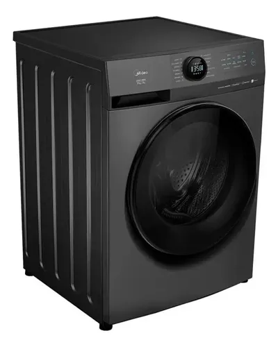 Lava E Seca 11kg Titanium Slim Conectada Midea