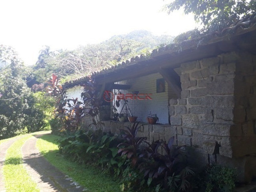 Imagem 16 de 30 de Maravilhoso Sítio Na Serra De Teresópolis. - St00099 - 32259937