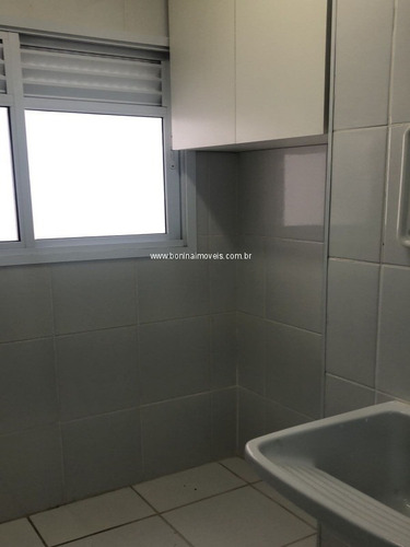 Imagem 5 de 21 de Apartamento Practice Em Jundiaí 83m2 Com Sala Ampliada E Vista Livre Para A Serra - Ap00999 - 70469372