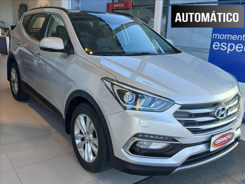 Hyundai Santa Fe 3.3 Mpfi 4x4 7 Lugares v6 270cv