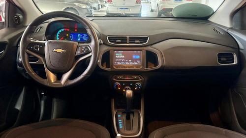 Chevrolet Onix 1.4 MPFI LTZ 8V FLEX 4P AUTOMÁTICO