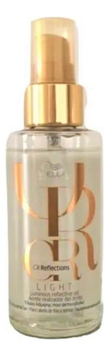 Wella Oil Reflections Light 100ml