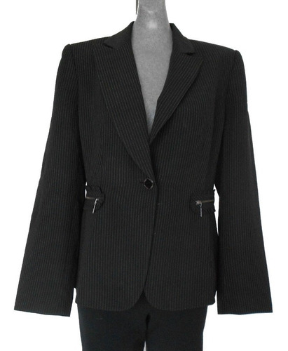 Saco Negro Dama, Tahari