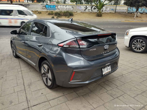 Imagen 3 de 12 de Hyundai Ioniq 2020 5p 1.6 Limited