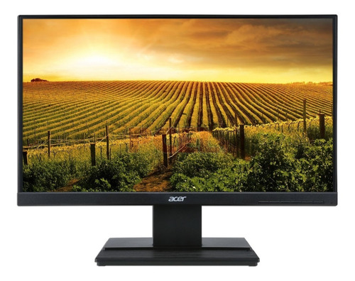 Monitor Acer 21.5 V6 V226hql Hdmi - Vga Fhd 1920 X 1080