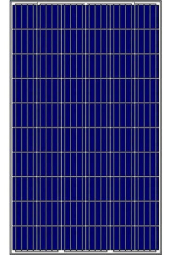 Panel Solar Fotovoltaico 340 Wp Policristalino - Amerisolar 