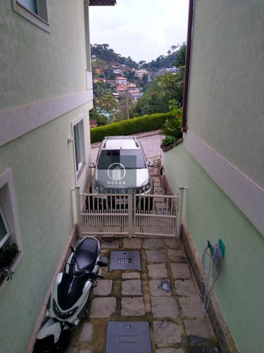 Imagem 29 de 30 de Casa A Venda No Bairro Agriões Em Teresópolis - Rj. - Ca 2119-1