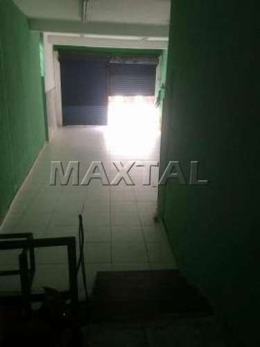 Imagem 4 de 14 de Loja E Sobreloja Na Rua Alfredo Pujol Com Possibilidade De 2 Aluguéis - Mi87245