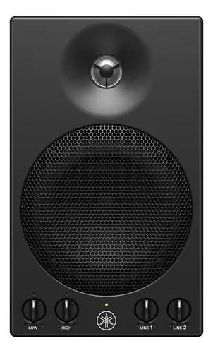 Monitor De Áudio Yamaha Msp3a