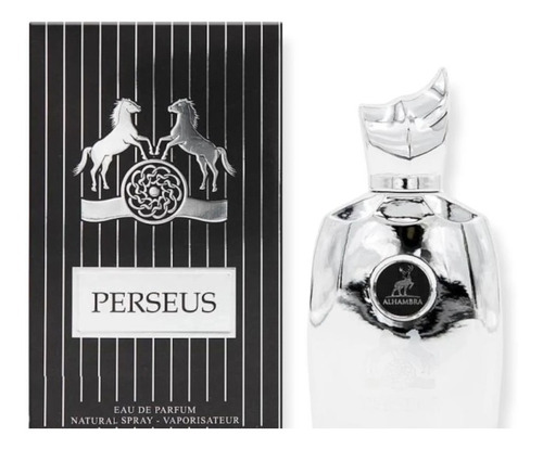 Perseus Caballero Maison Alhambra Lattafa 100 Ml Edp