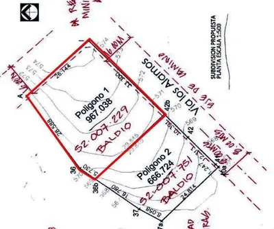 Terreno en venta