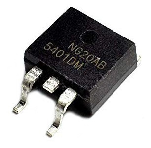 5401dm Original Fairchild Componente Electronico / Integrado
