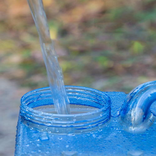 Depósito De Agua Con Grifo Para 7,5 L Sin Grifo De Repuesto