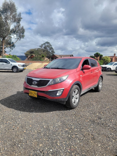 Kia Sportage 2.0 Revolution Gasolina 4x2