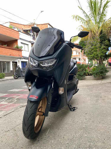 Yamaha Nmax